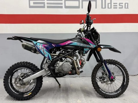 Пітбайк (PitBike) GEON X-Ride 140 Enduro 17/14