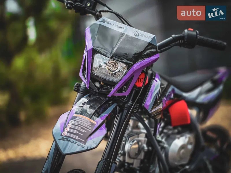ПІтбайк Xmotos Stark 110 напів автомат конкурент KAYO KOVI Geon в наявності Артмото — фото 4