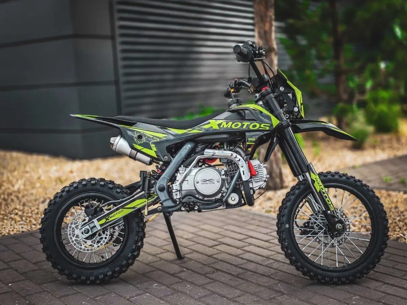 ПІтбайк Xmotos Stark 125 кронкурент KAYO KOVI Geon в наявності Артмото — фото 6