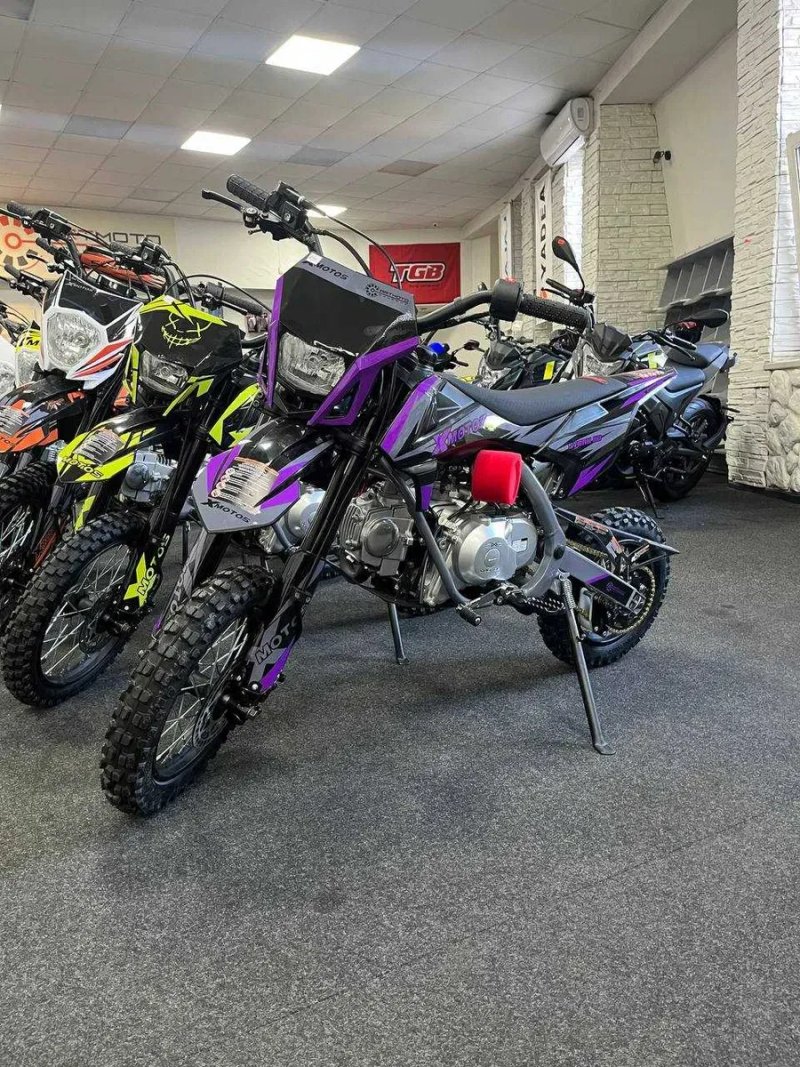 Пітбайки Xmotos для дітей та дорослих в АРТМОТО!!! — фото 2