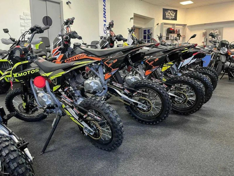 Пітбайки Xmotos для дітей та дорослих в АРТМОТО!!! — фото 3