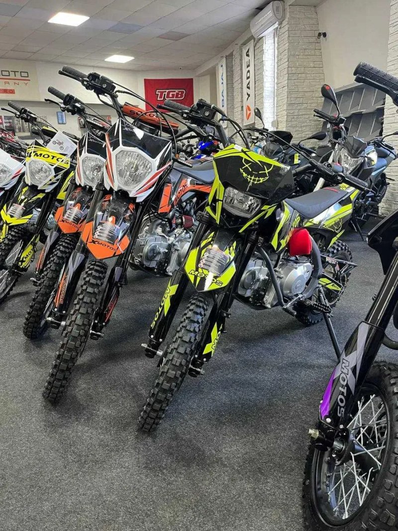 Пітбайки Xmotos для дітей та дорослих в АРТМОТО!!! — фото 6