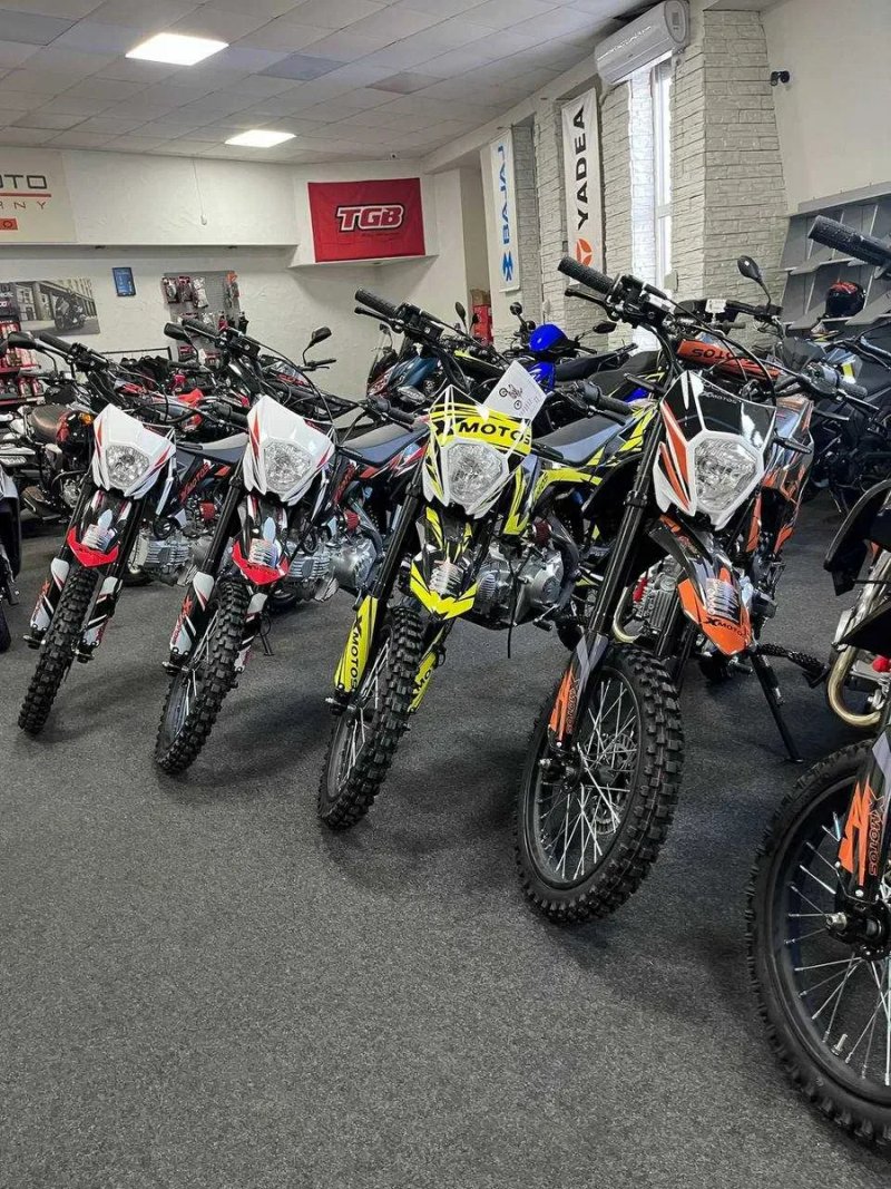 Пітбайки Xmotos для дітей та дорослих в АРТМОТО!!! — фото 7