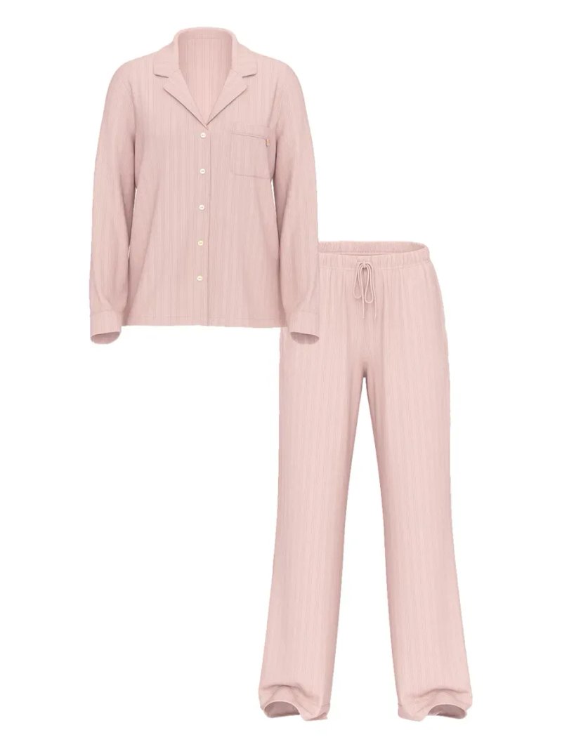 Піжама Victoria’s Secret модалова L — фото 2