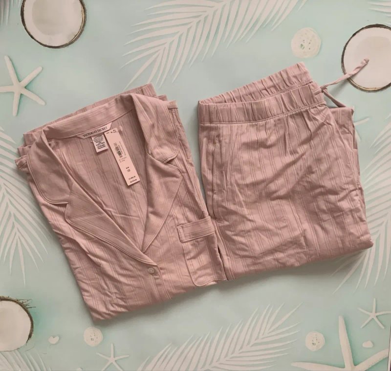 Піжама Victoria’s Secret модалова L — фото 3