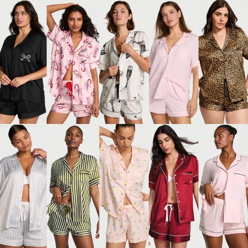 Піжама Victoria’s Secret Нова Колекція — фото 2