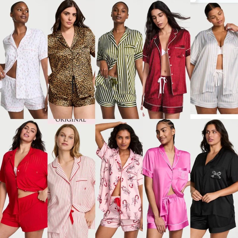Піжама Victoria’s Secret Нова Колекція — фото 3