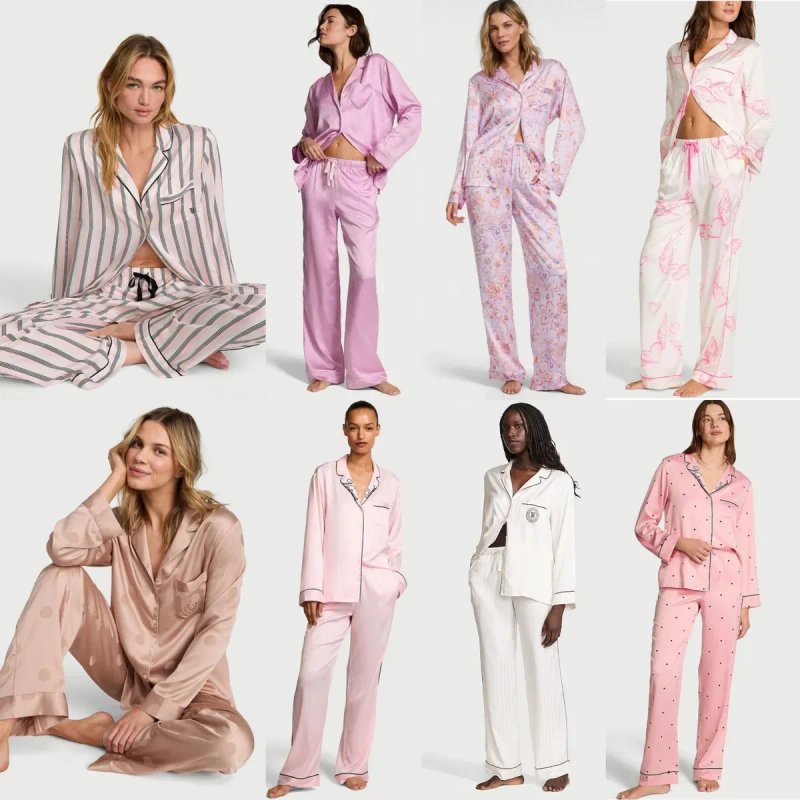 Піжама Victoria’s Secret Нова Колекція — фото 6