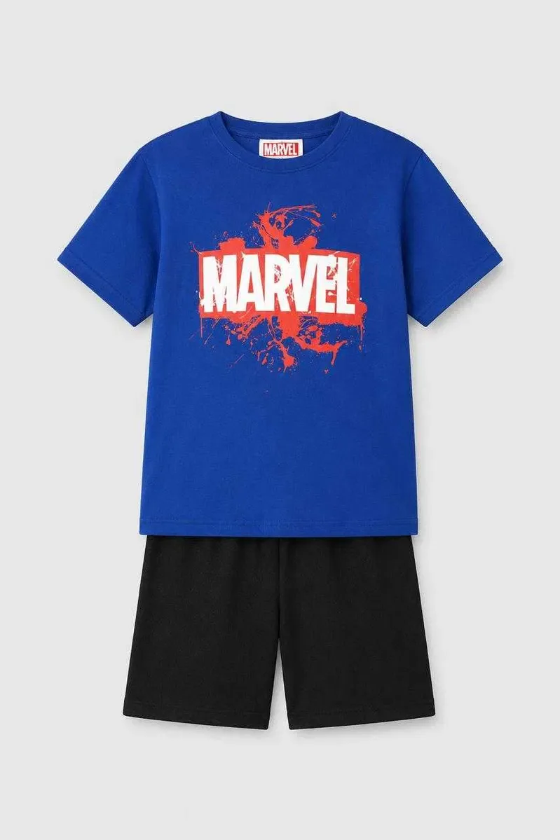 Піжами ОПТОМ дитячі Disney Marvel ОПТ Оригінальні дитячі Сети Піжами Одяг для дітей ГУРТОМ — фото 3