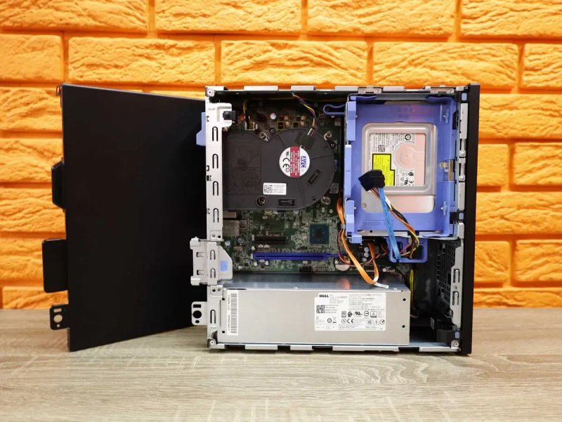 ПК Dell 7050 SFF/ i5-7500 (4ядра) 8, 120 SSD  UHD Graphics 630/ Гарантія 1 рік — фото 3