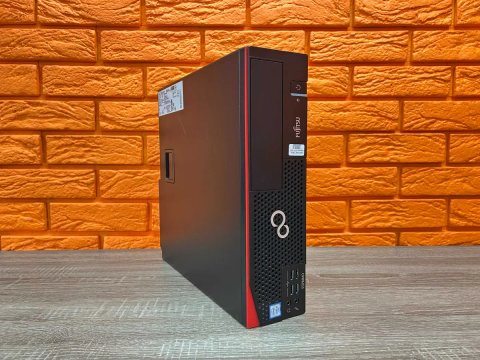 ПК Fujitsu Esprimo D757 SFF/ i5-7400 (4ядра) 8, 120 SSD /ComPort, DPx2