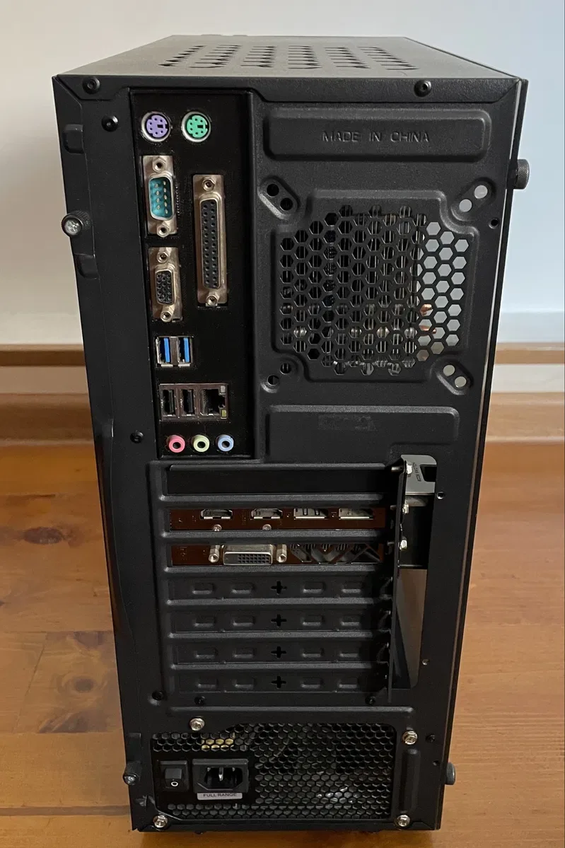 ПК i7-6700 16GB DDR4 RX570 8GB — фото 4