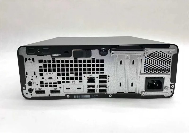 ПК Комп'ютер HP ProDesk 600 G4 SFF Core i3-8100/8RAM/128 SSD — фото 2