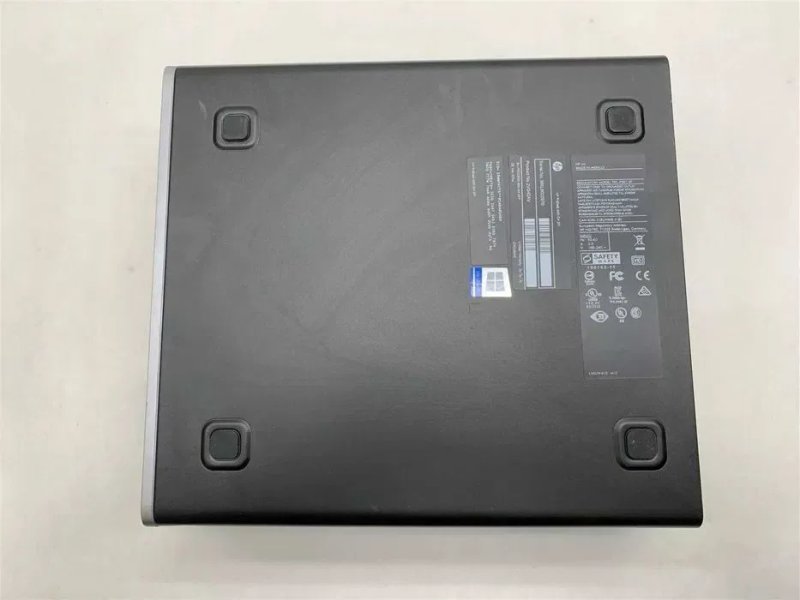 ПК Комп'ютер HP ProDesk 600 G4 SFF Core i3-8100/8RAM/128 SSD — фото 3