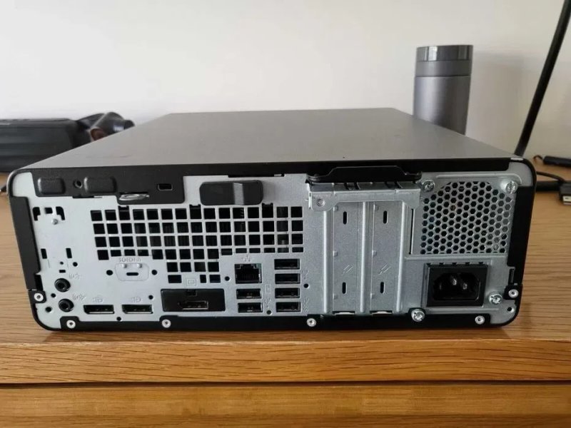 ПК Комп'ютери HP ProDesk 600 G3 SFF i3 6100/8/120 SSD s1151 ГУРТ ! — фото 3