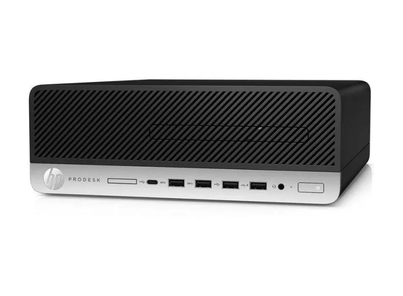 ПК Комп'ютери HP ProDesk 600 G3 SFF i3 6100/8/120 SSD s1151 ГУРТ ! — фото 4