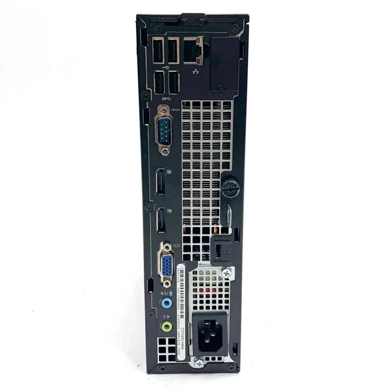 ПК Комп'ьютери системні блоки Dell Optiplex 7010 9020 USFF i3/i5/i7 s1150 Гурт‼️ Безготівка‼️Гарантія‼️ — фото 5