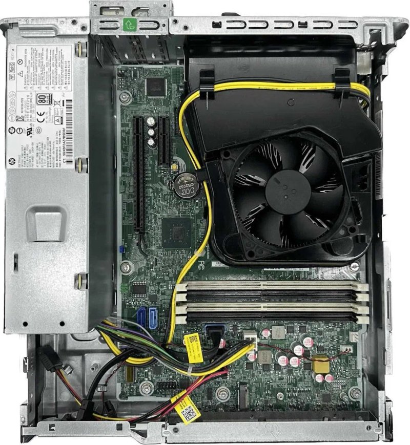 ПК Комп'ютери Системні блоки HP Prodesk 600 G4 SFF i3 i5 i7 ГУРТ ‼️Гарантія‼️Безготівка‼️ — фото 3