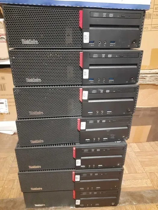 ПК Компьютер Mini PC HP ProDesk 600 G3 DM i5-7500T/8Gb/120SSD гарантія — фото 5
