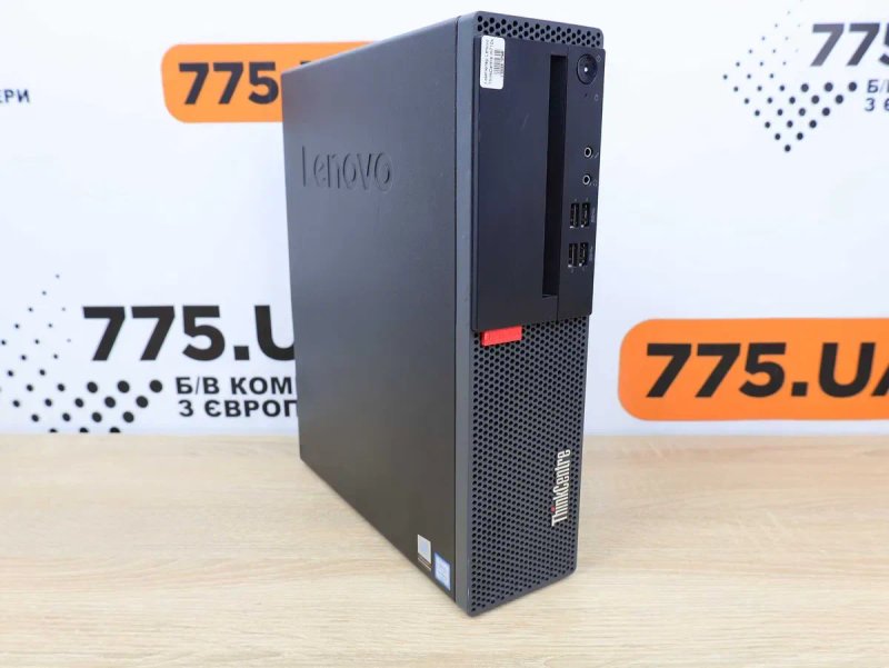 ПК Lenovo офіс SFF/i5-6500 ( 4 ядра), 8 DDR4/ 120GB SSD/ Win10Pro — фото 2