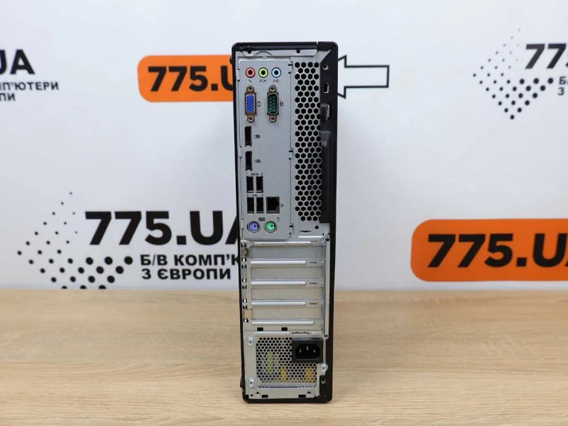 ПК Lenovo офіс SFF/i5-6500 ( 4 ядра), 8 DDR4/ 120GB SSD/ Win10Pro — фото 3