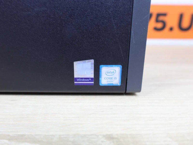 ПК Lenovo офіс SFF/i5-6500 ( 4 ядра), 8 DDR4/ 120GB SSD/ Win10Pro — фото 4