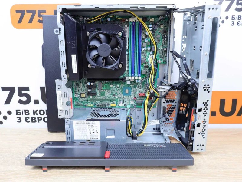 ПК Lenovo офіс SFF/i5-6500 ( 4 ядра), 8 DDR4/ 120GB SSD/ Win10Pro — фото 5