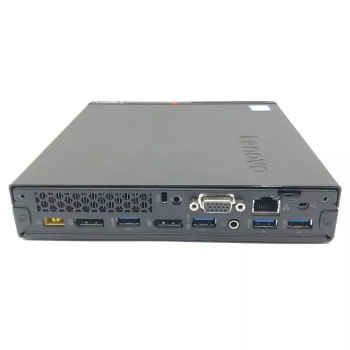 ПК Lenovo ThinkCentre M700 tiny s1151  i5-6500Т 8gb RAM 240 SSD ОПТ — фото 2