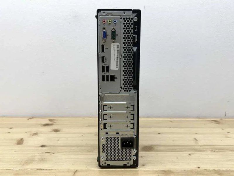 !ПК Lenovo V520S SFF s1151 Core( i3,i5,i7)/(8,16GB)/SSD(128,256,512GB) — фото 6