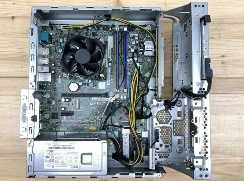 !ПК Lenovo V520S SFF s1151 Core( i3,i5,i7)/(8,16GB)/SSD(128,256,512GB) — фото 8