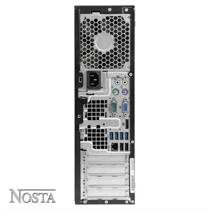 ПК з Європи HP Compaq 8200 SFF · Core i3-2100·4GB·SSD·128GB ОПТ·Роздріб — фото 2