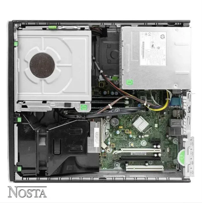 ПК з Європи HP Compaq 8200 SFF · Core i3-2100·4GB·SSD·128GB ОПТ·Роздріб — фото 3