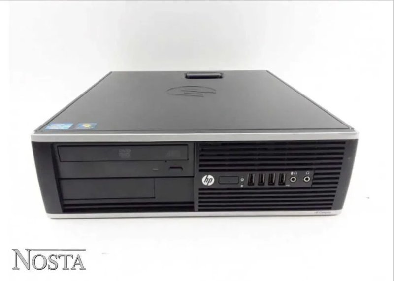 ПК з Європи HP Compaq 8200 SFF · Core i3-2100·4GB·SSD·128GB ОПТ·Роздріб — фото 4