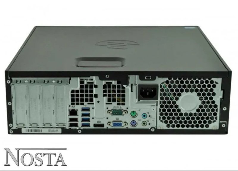 ПК з Європи HP Compaq 8200 SFF · Core i3-2100·4GB·SSD·128GB ОПТ·Роздріб — фото 5