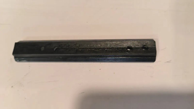 Планка пікатіні для RUGER American Rimfire — фото 5