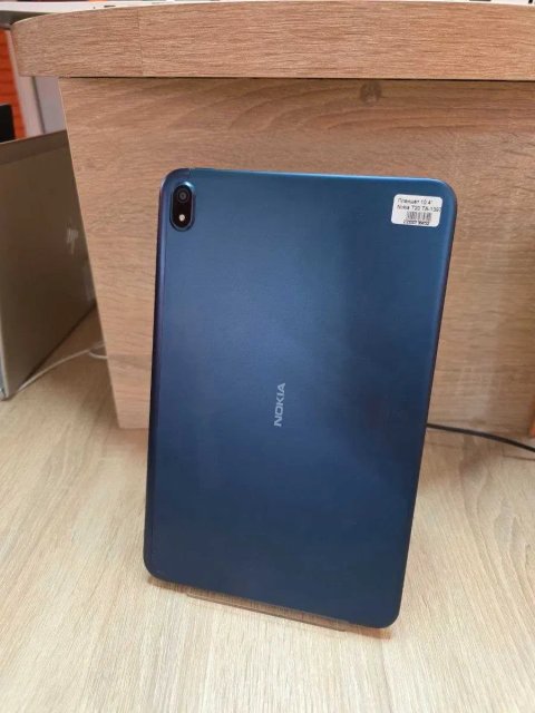 Планшет 10.4" Nokia T20 (2000х1200) IPS, 4ГБ/64ГБ, nanoSIM 4G LTE, Android 13/Гарантія 1 рік