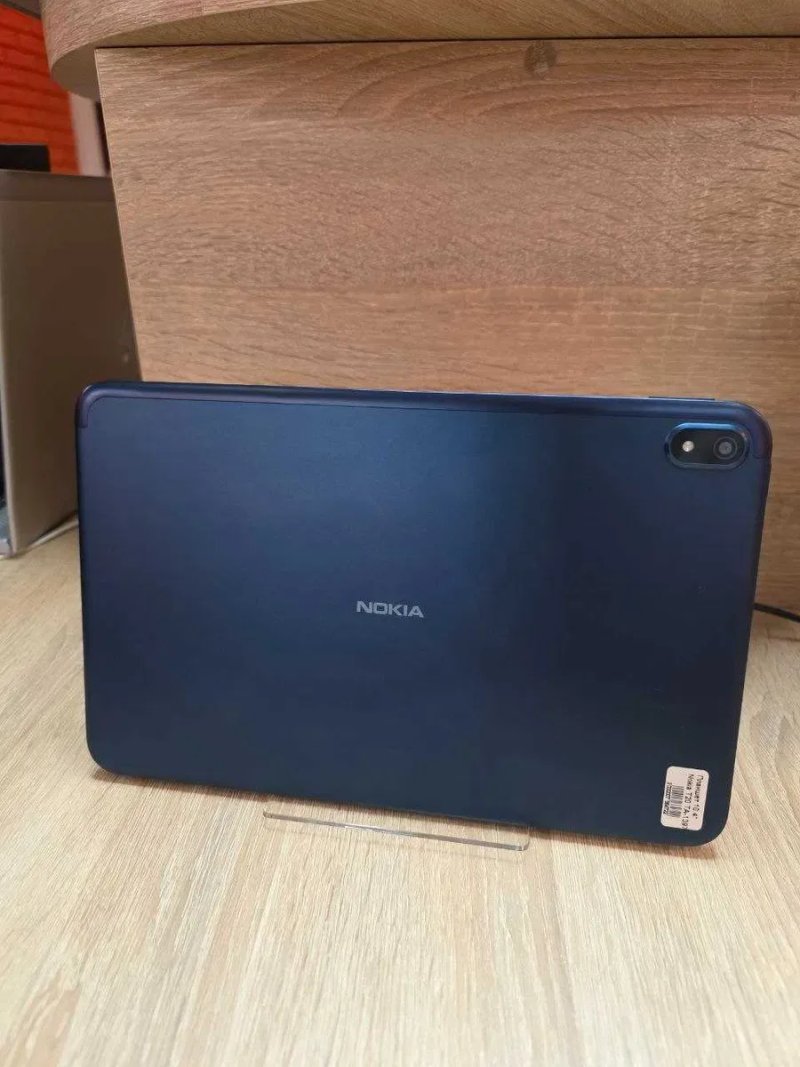 Планшет 10.4" Nokia T20 (2000х1200) IPS/8 ядер, 4 RAM, 64 SSD/ Sim 4G (LTE), GPS/ Гарантія 1 рік — фото 2