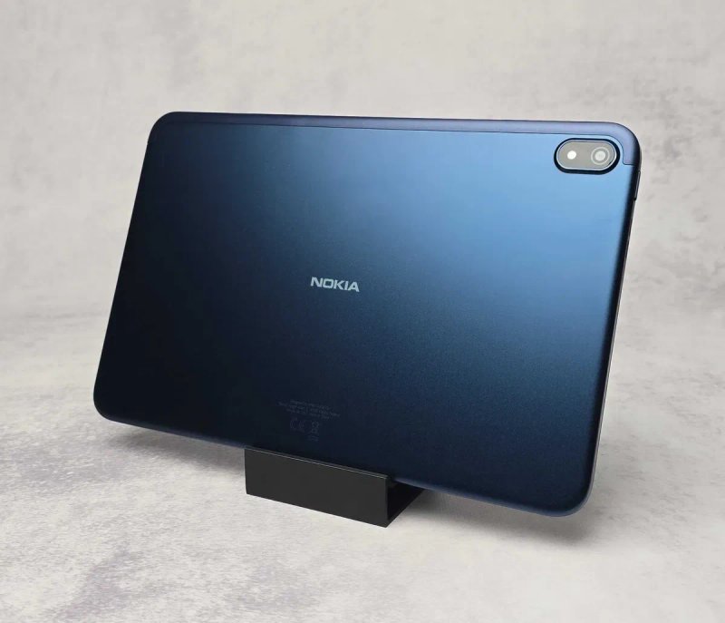 Планшет 10.4" Nokia T20 4/64 1200x2000 IPS LCD 1SIM+SD non NFC Deep Ocean Android 13 АКБ 8200 mAh є кількість + Гарантія — фото 5