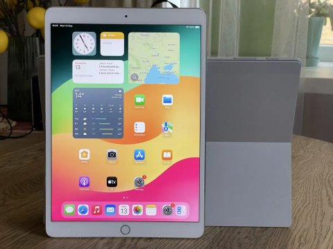 Планшет Apple iPad Pro 10.5 in. Пам'ять 64Gb. Модель Wi‑Fi + Cellular