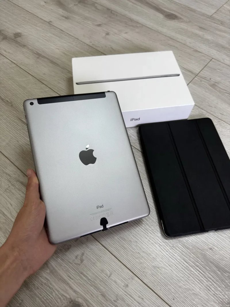 Планшет iPad 5 9.7" Wi-Fi + LTE • ГАРАНТІЯ • СТАН 9.8/10 — фото 2