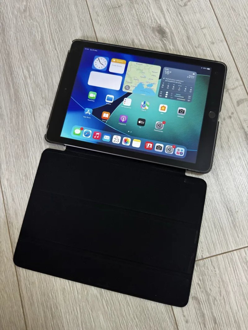 Планшет iPad 5 9.7" Wi-Fi + LTE • ГАРАНТІЯ • СТАН 9.8/10 — фото 6