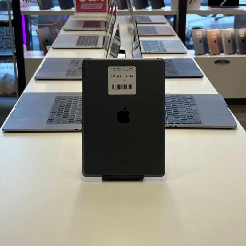 Планшет iPad 6 9.7” 32GB Wi-Fi • ГАРАНТІЯ • СТАН 8.7/10 111834 — фото 2