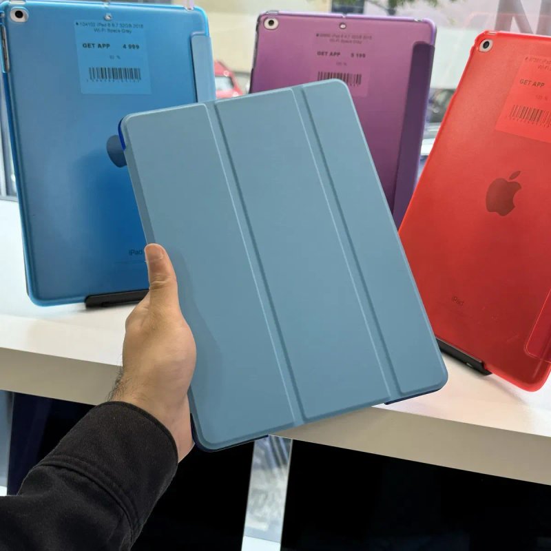Планшет iPad 6 9.7” 32GB Wi-Fi • ГАРАНТІЯ • СТАН 8.8/10 102757 — фото 5
