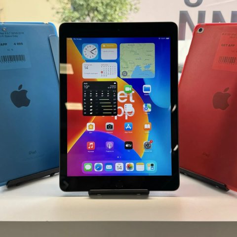 Планшет iPad 6 9.7” 32GB Wi-Fi • ГАРАНТІЯ • СТАН 9.5/10 110745