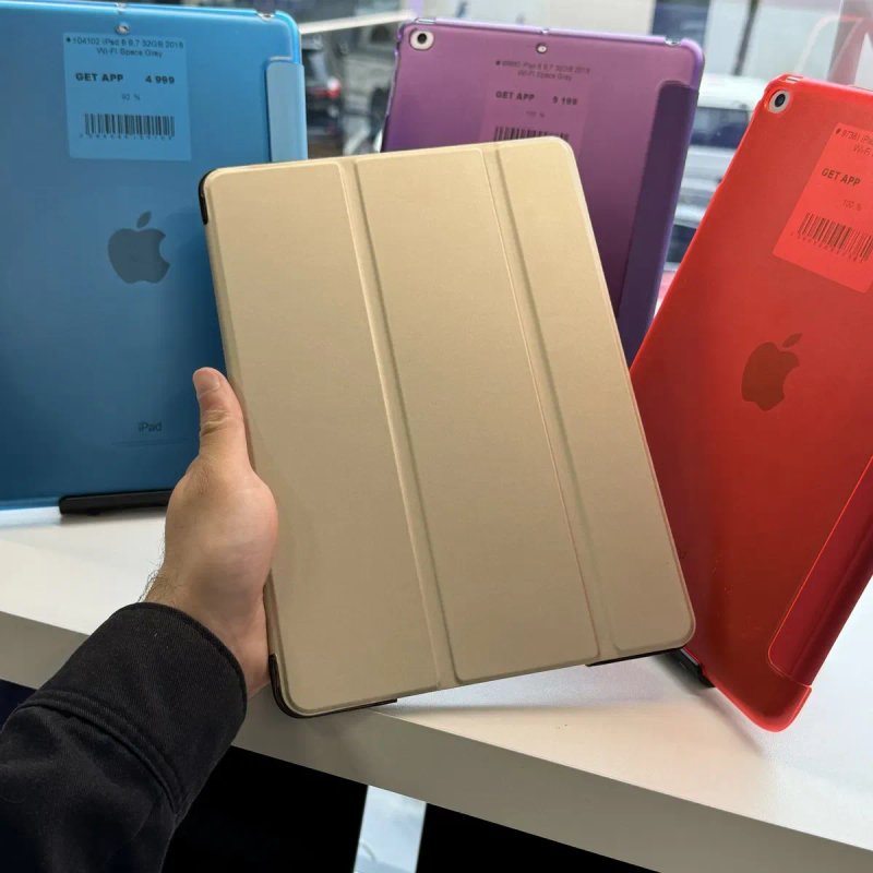 Планшет iPad 6 9.7” 32GB Wi-Fi • ГАРАНТІЯ • СТАН 9.5/10 110745 — фото 6
