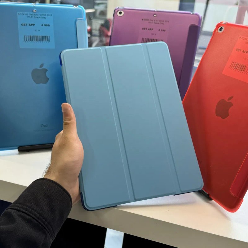Планшет iPad 6 9.7” 32GB Wi-Fi • ГАРАНТІЯ • СТАН 9.7/10 106625 — фото 6