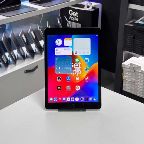 Планшет iPad 9 10.2” 64GB Wi-Fi • ГАРАНТІЯ • СТАН 8.8/10 116334