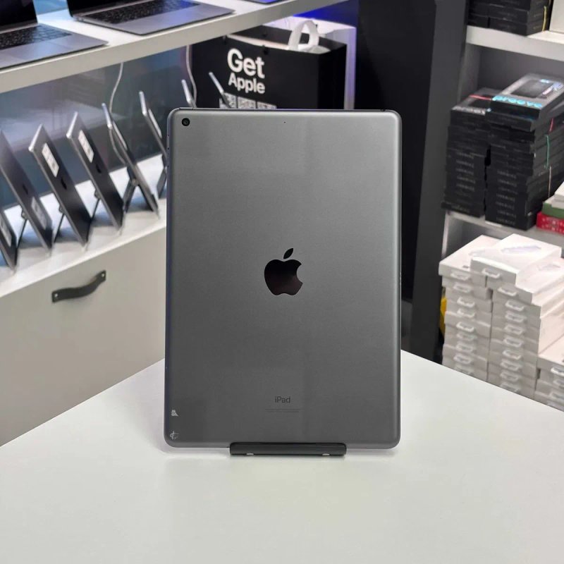 Планшет iPad 9 10.2” 64GB Wi-Fi • ГАРАНТІЯ • СТАН 8.8/10 116334 — фото 2