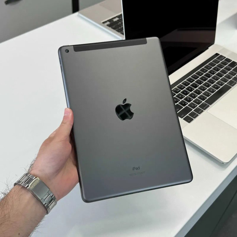Планшет iPad 9 10.2” 64GB Wi-Fi • ГАРАНТІЯ • СТАН 9.6/10 116242 — фото 3