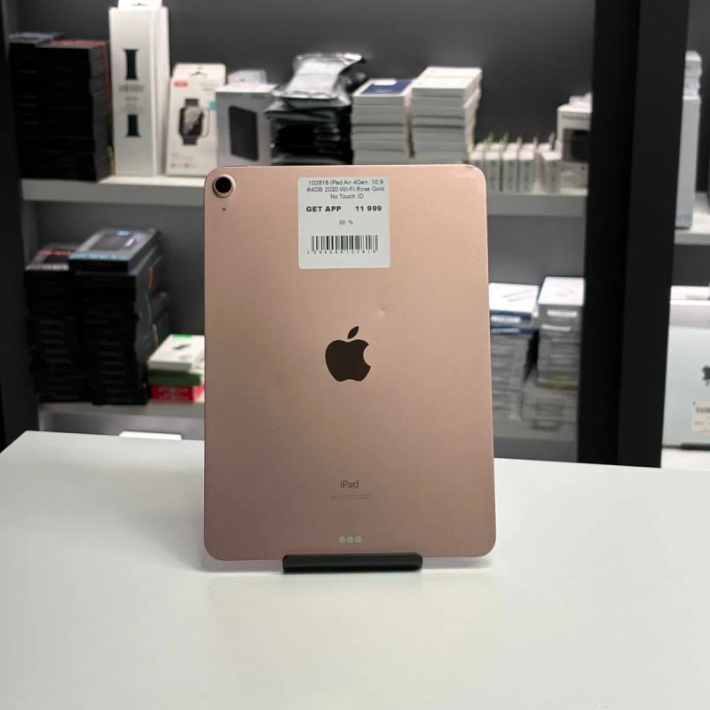 Планшет iPad Air 4Gen 10.9” 64GB Wi-Fi • ГАРАНТІЯ • СТАН 9.3/10 102818 — фото 2